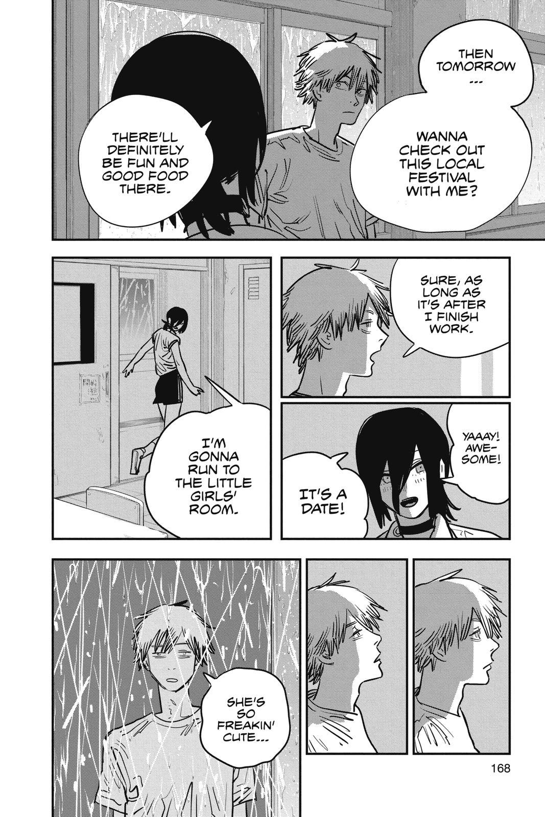 Read Chainsaw Man (EN) Manga Online