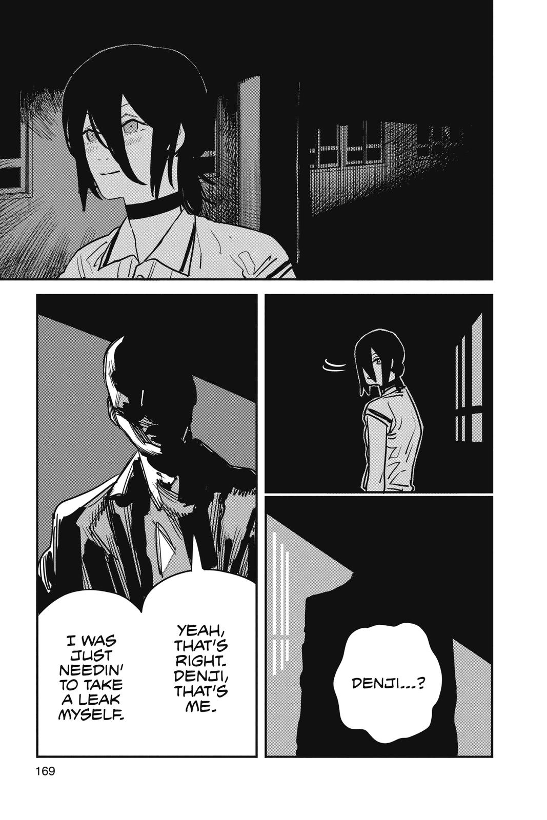 Read Chainsaw Man (EN) Manga Online