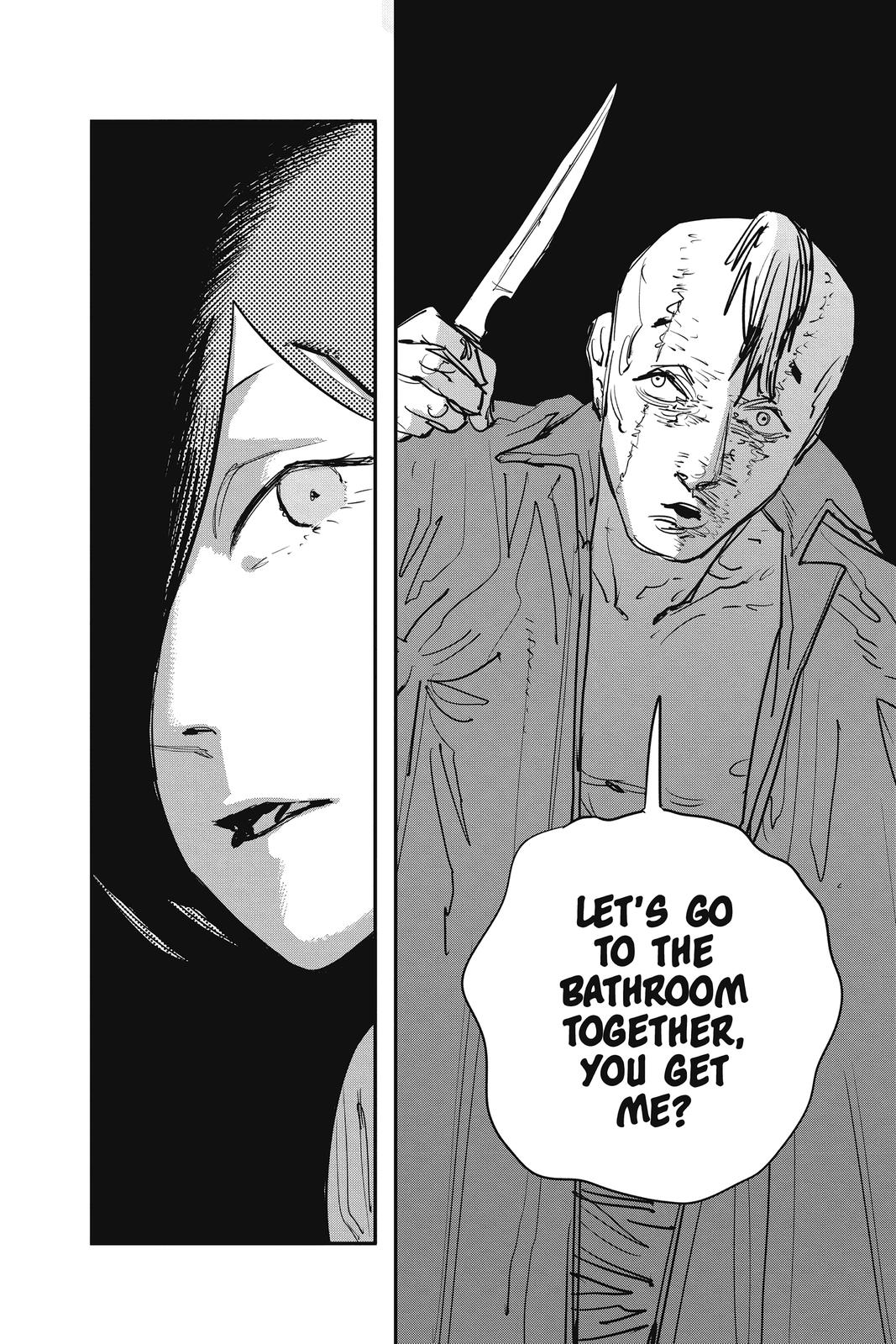 Read Chainsaw Man (EN) Manga Online