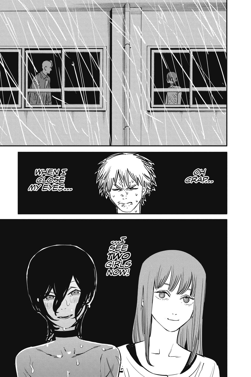 Read Chainsaw Man (EN) Manga Online