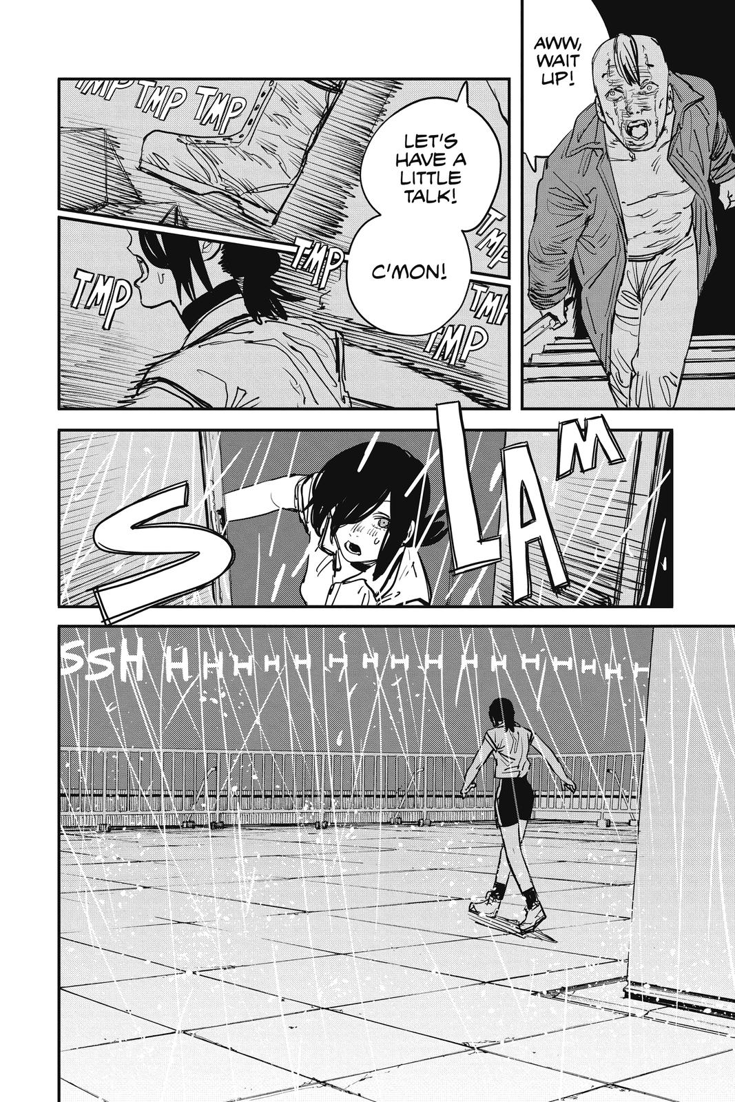 Read Chainsaw Man (EN) Manga Online