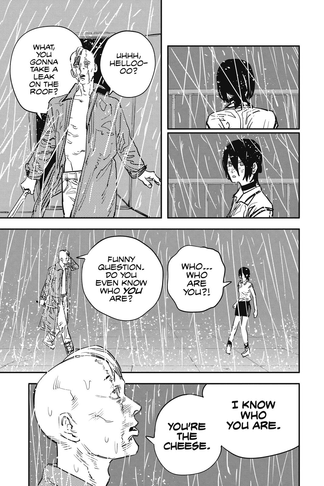 Read Chainsaw Man (EN) Manga Online