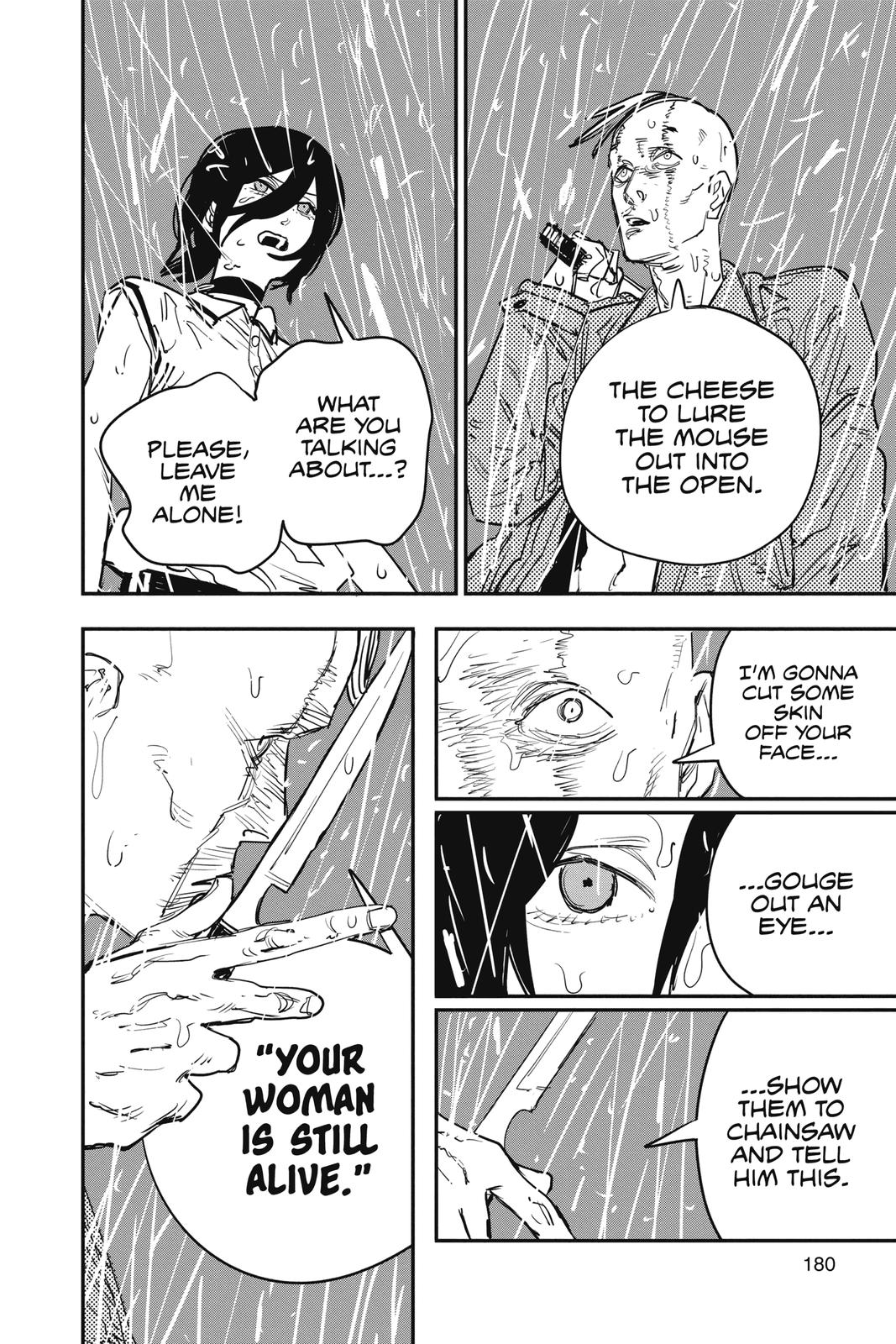 Read Chainsaw Man (EN) Manga Online