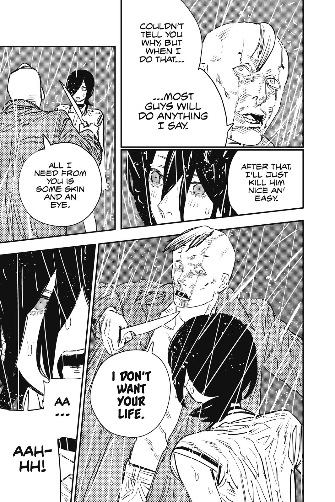 Read Chainsaw Man (EN) Manga Online