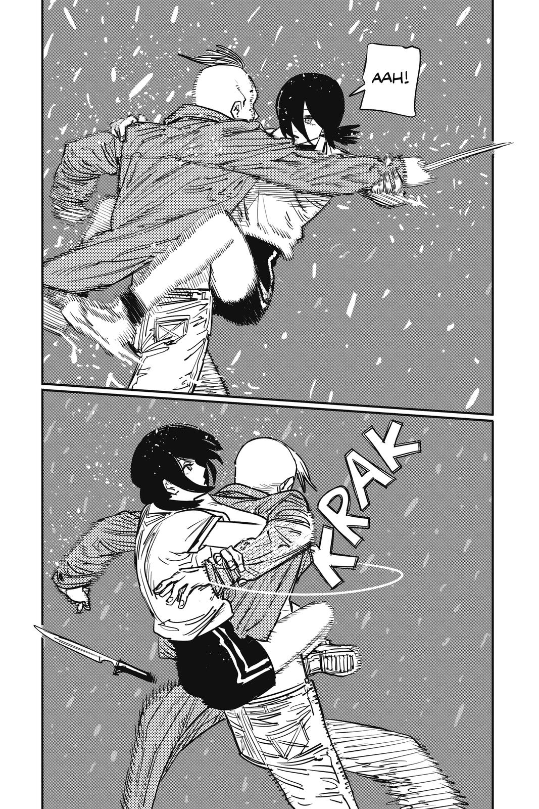 Read Chainsaw Man (EN) Manga Online
