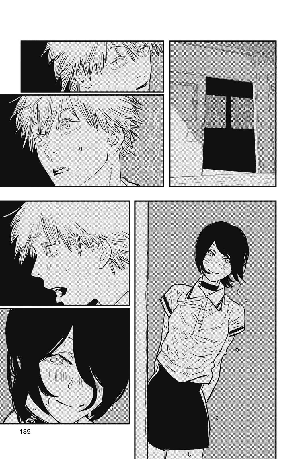 Read Chainsaw Man (EN) Manga Online