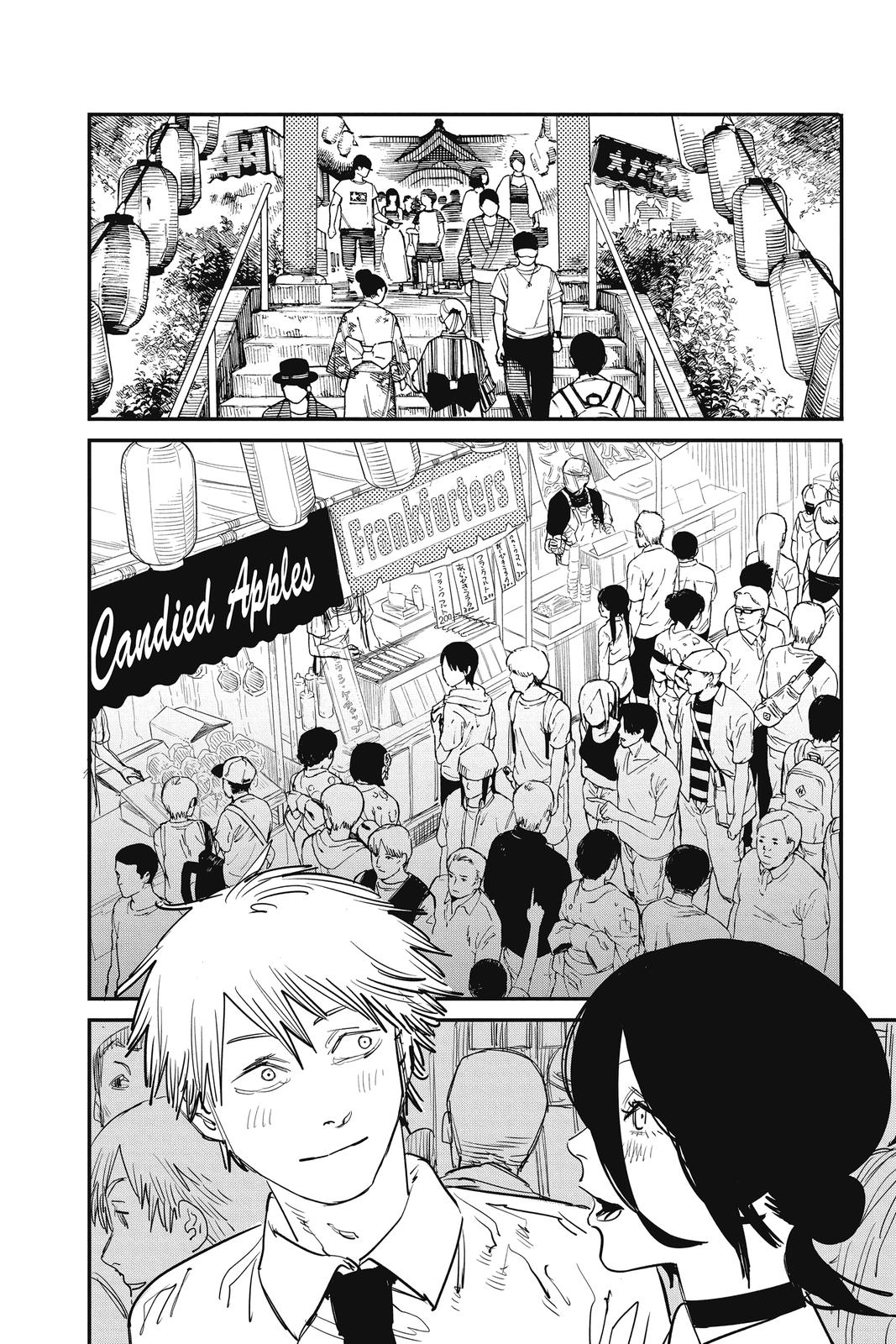 Read Chainsaw Man (EN) Manga Online