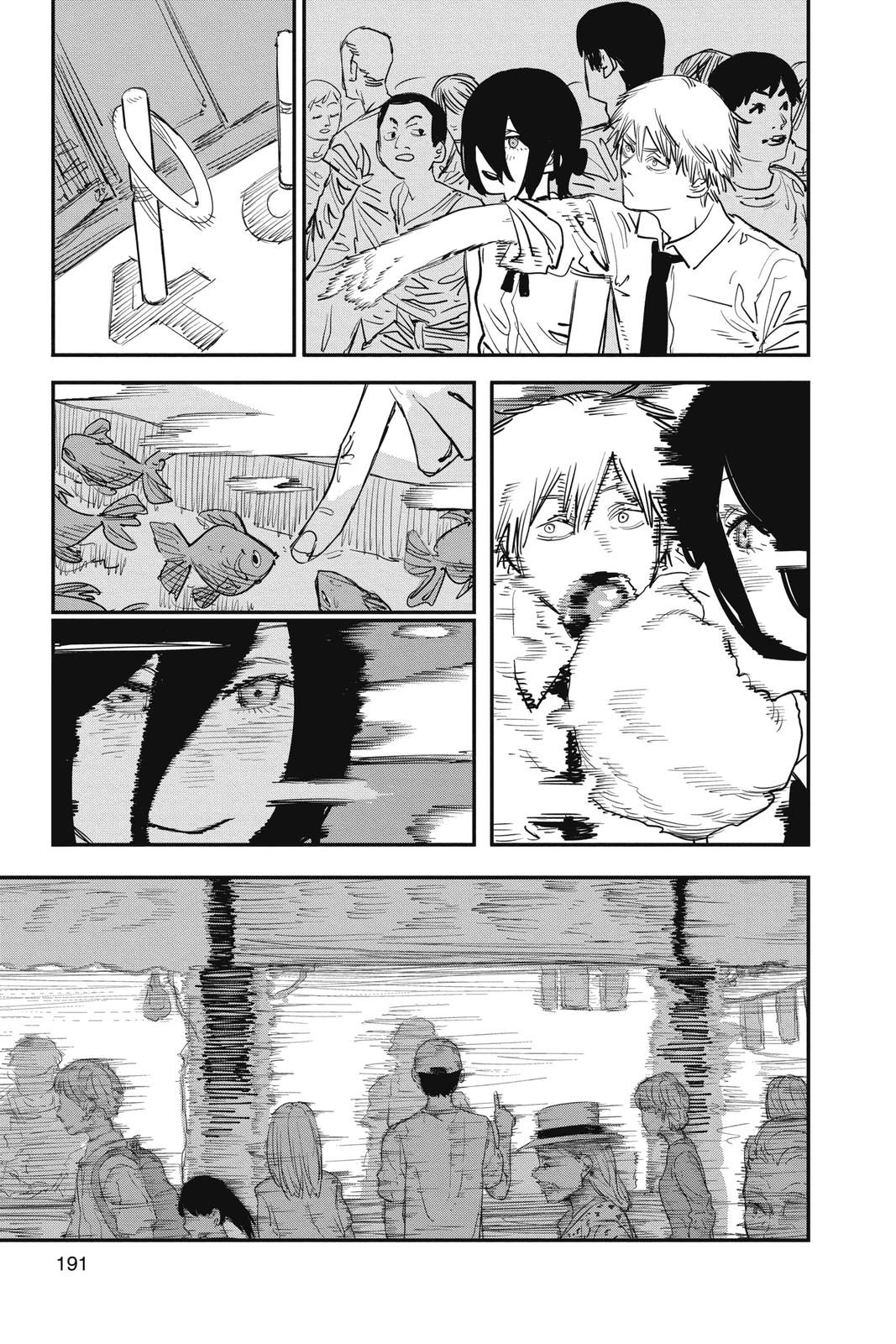 Read Chainsaw Man (EN) Manga Online