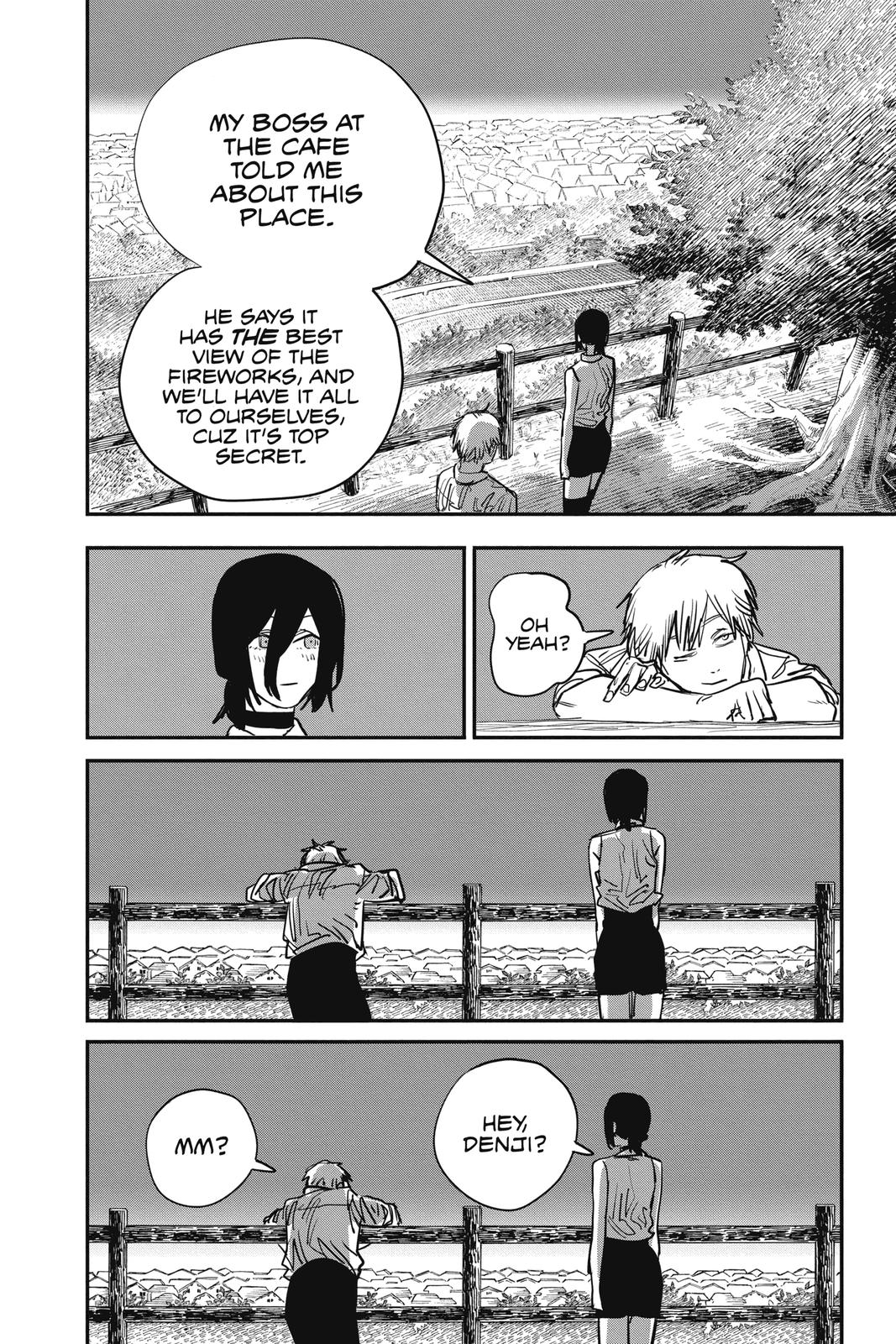 Read Chainsaw Man (EN) Manga Online