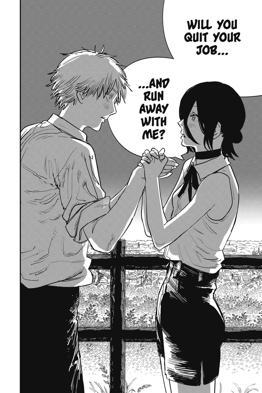 Read Chainsaw Man (EN) Manga Online