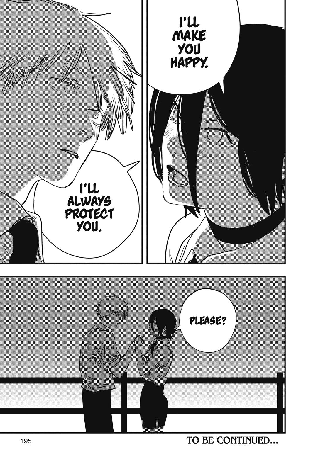 Read Chainsaw Man (EN) Manga Online
