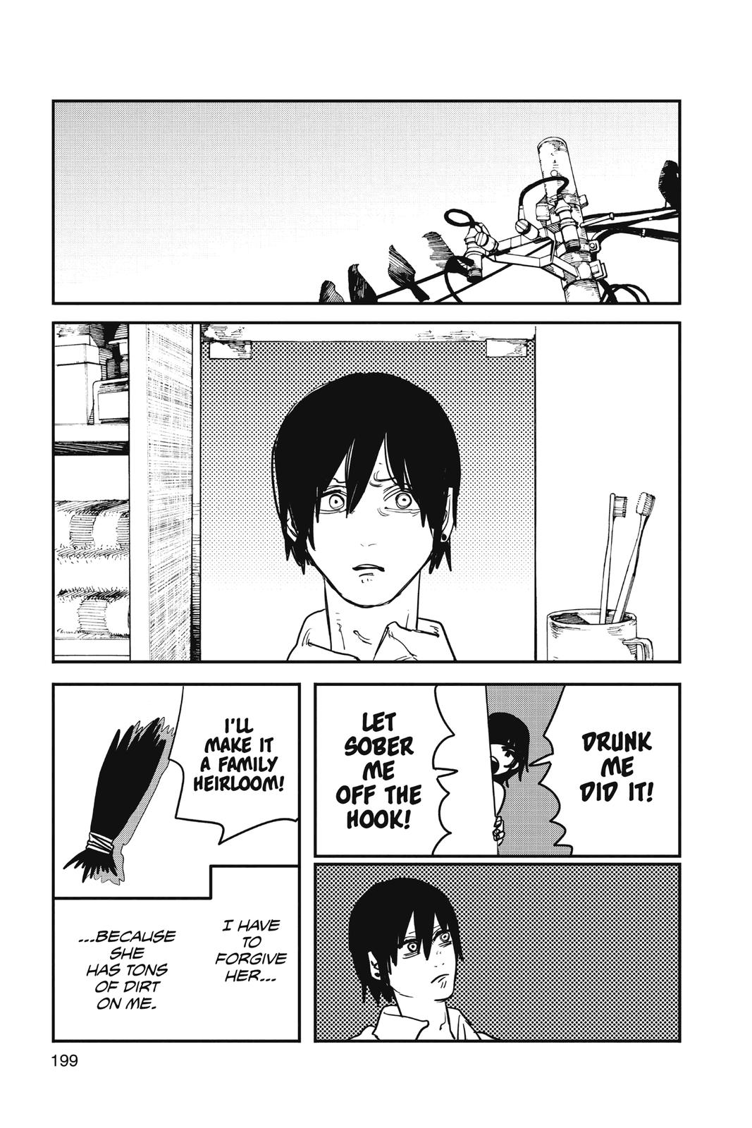 Read Chainsaw Man (EN) Manga Online
