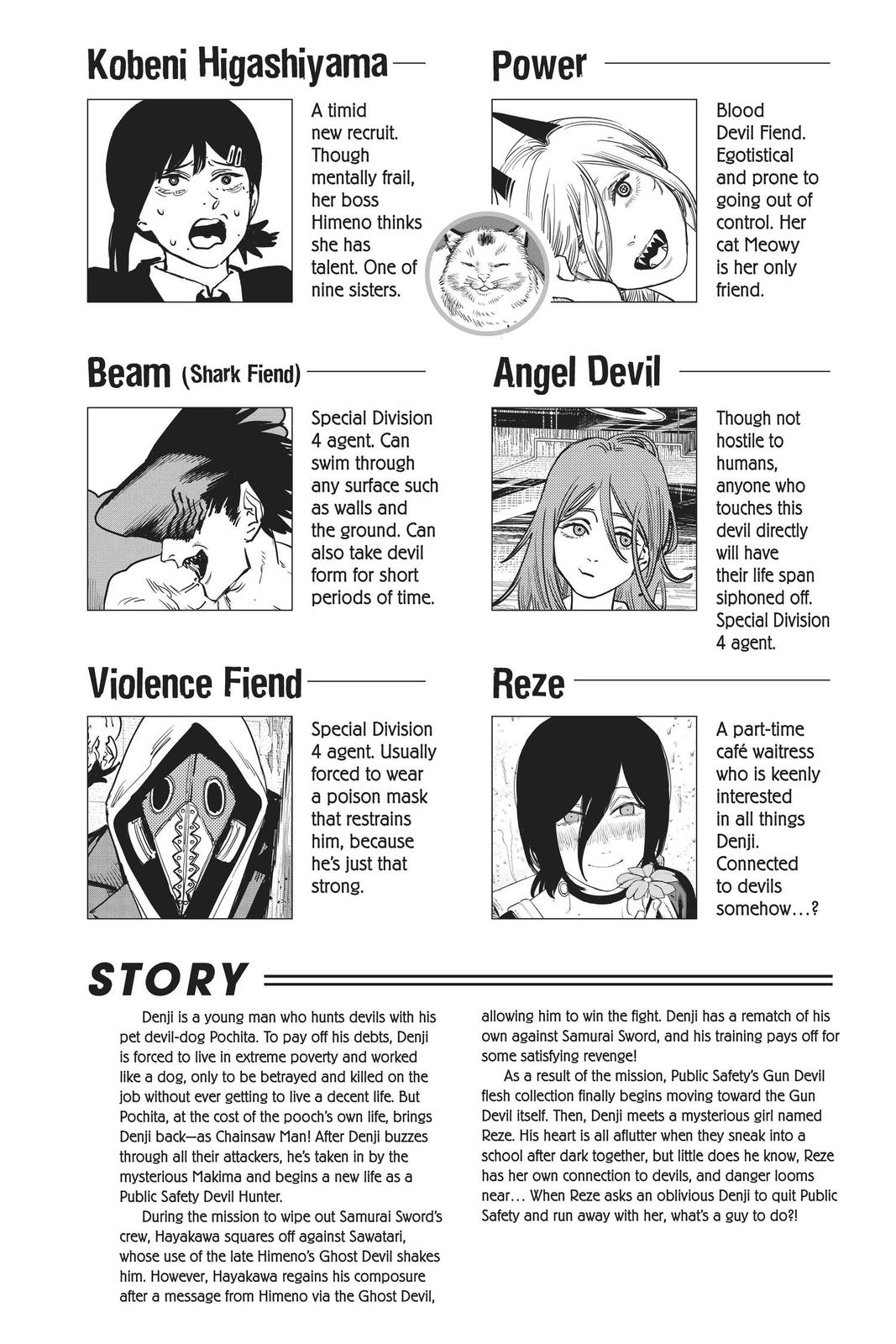 Read Chainsaw Man (EN) Manga Online