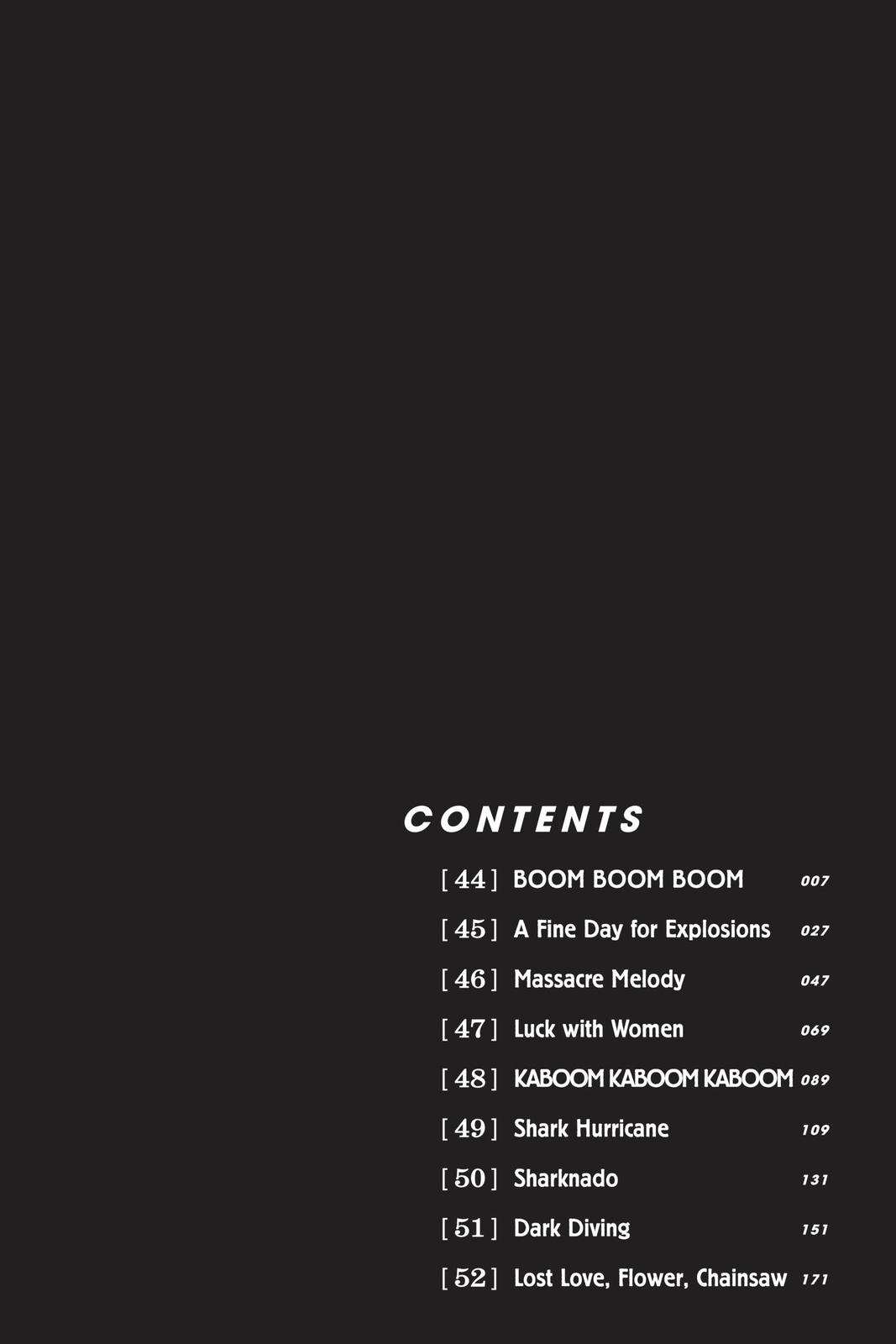 Read Chainsaw Man (EN) Manga Online