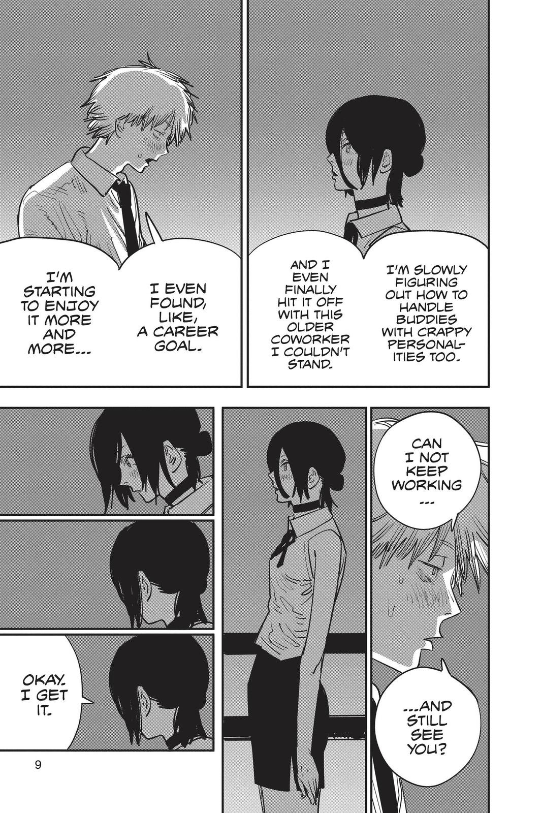 Read Chainsaw Man (EN) Manga Online