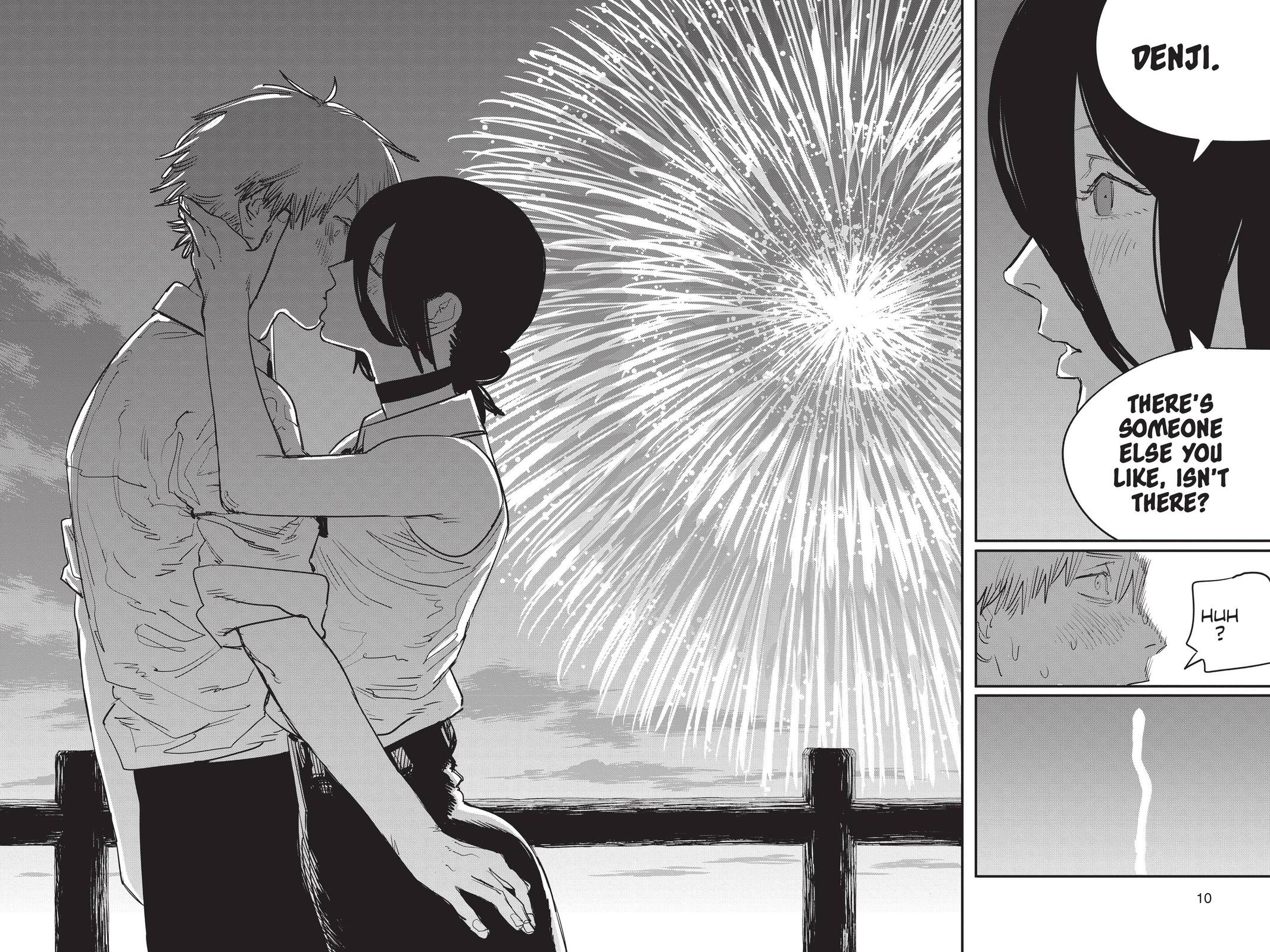 Read Chainsaw Man (EN) Manga Online