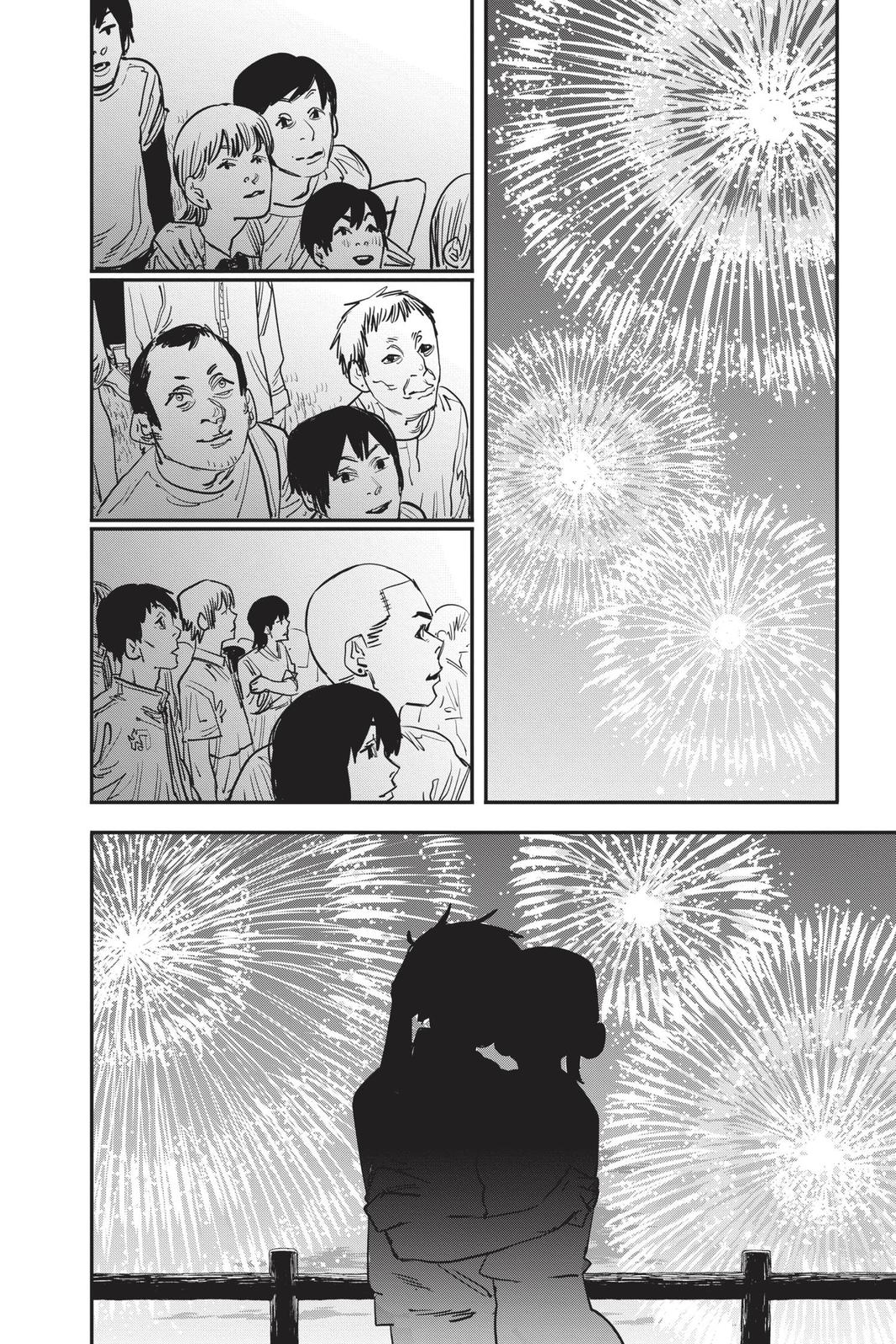 Read Chainsaw Man (EN) Manga Online