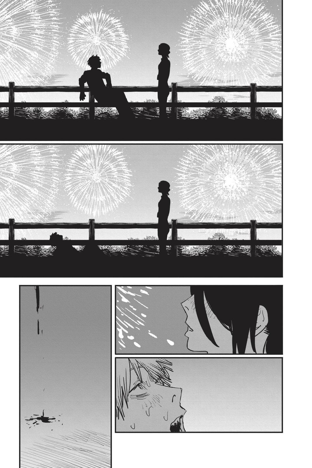Read Chainsaw Man (EN) Manga Online