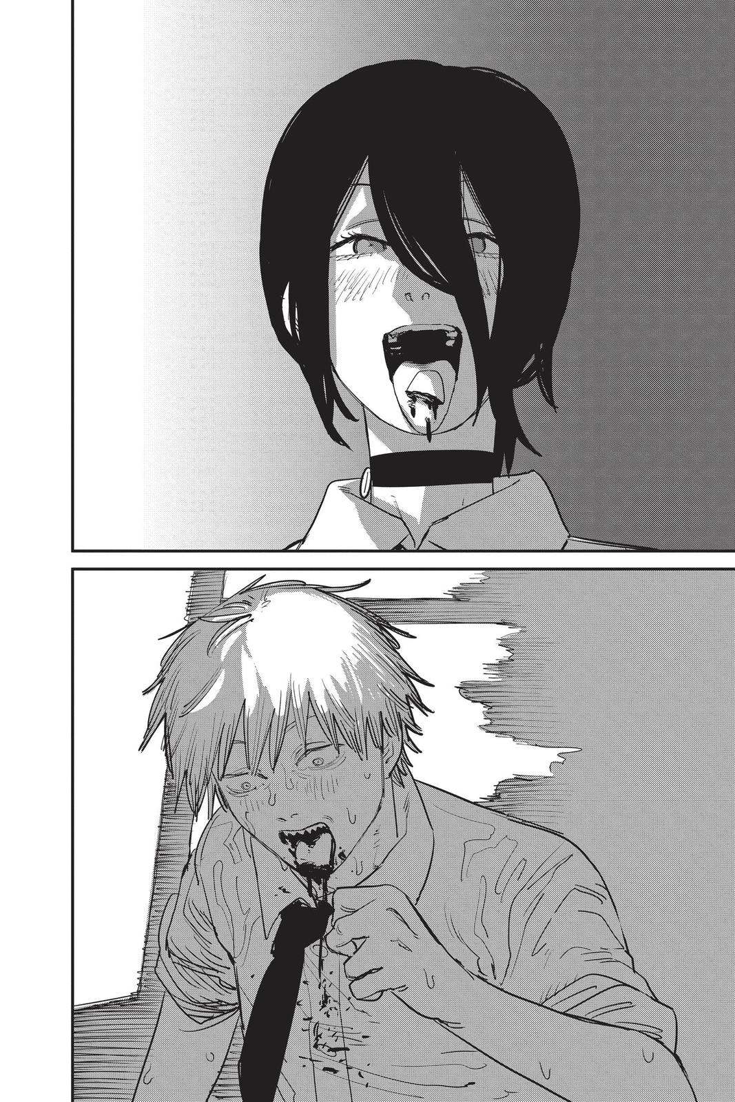 Read Chainsaw Man (EN) Manga Online