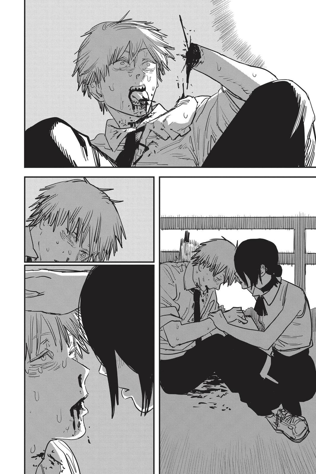 Read Chainsaw Man (EN) Manga Online