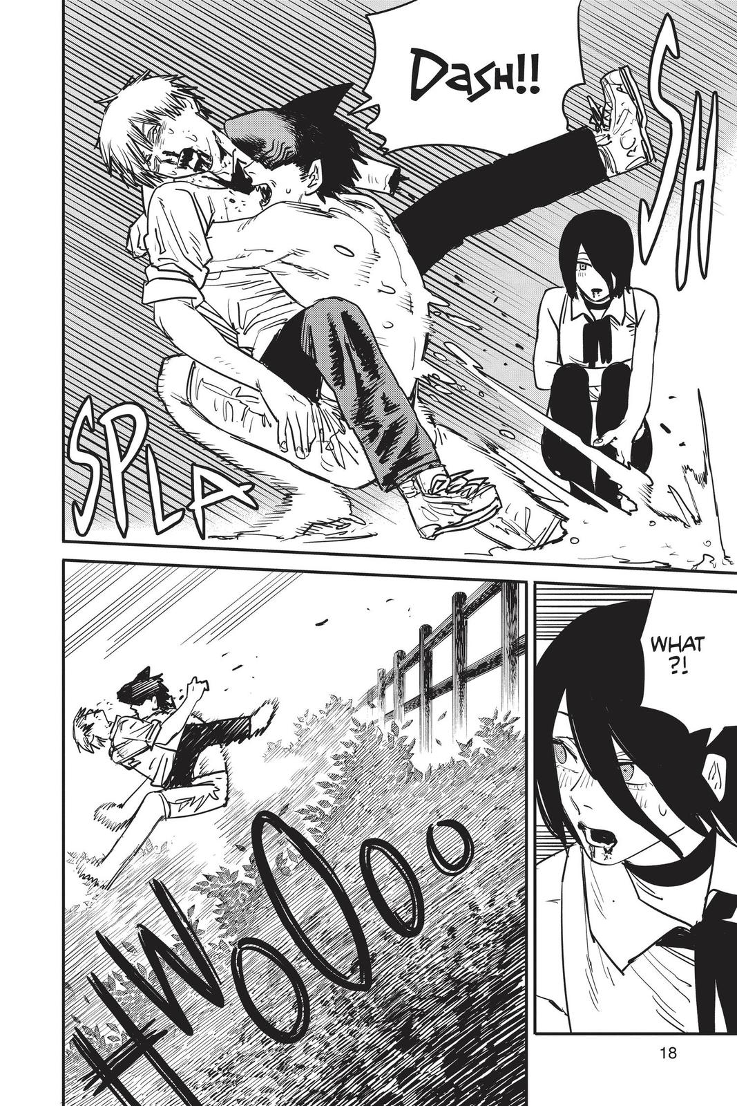 Read Chainsaw Man (EN) Manga Online