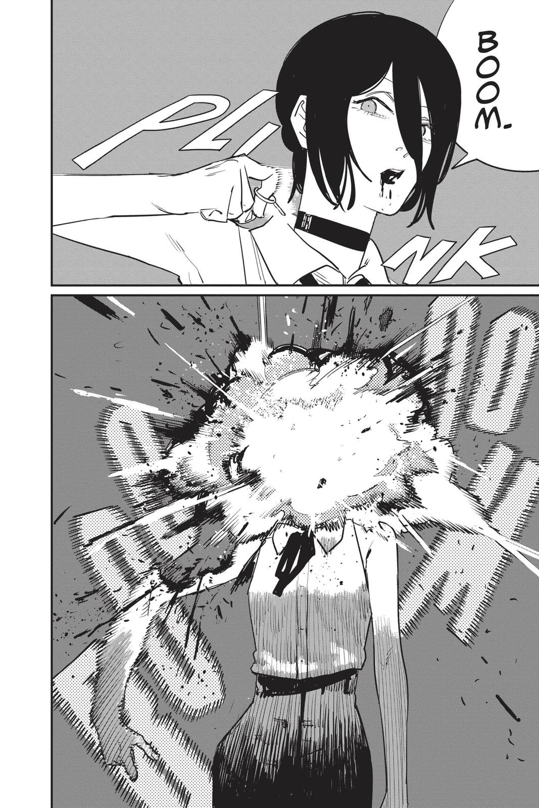 Read Chainsaw Man (EN) Manga Online