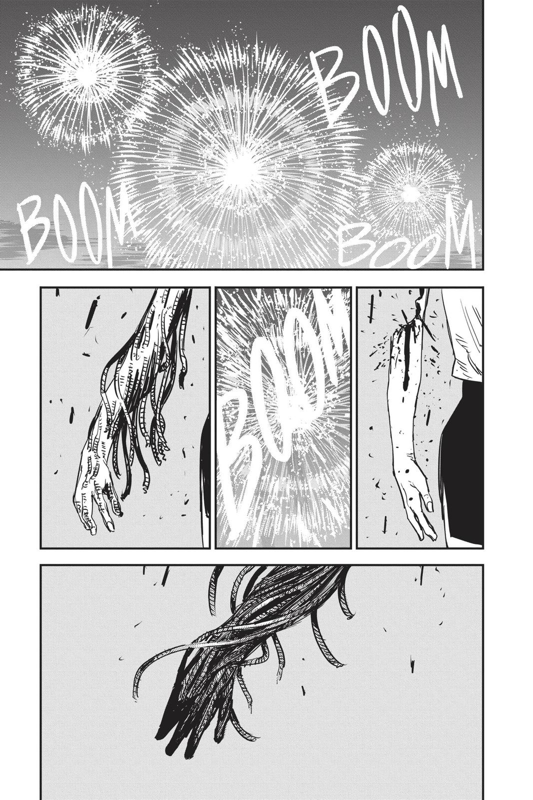 Read Chainsaw Man (EN) Manga Online