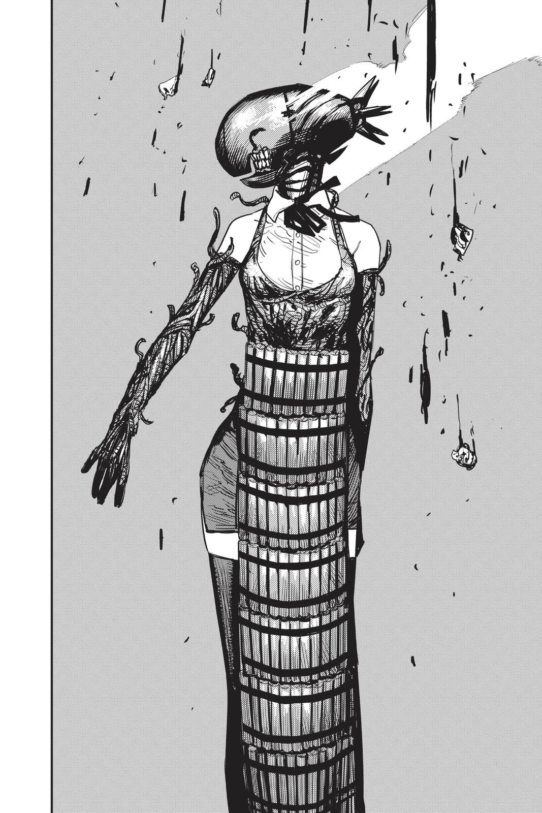 Read Chainsaw Man (EN) Manga Online