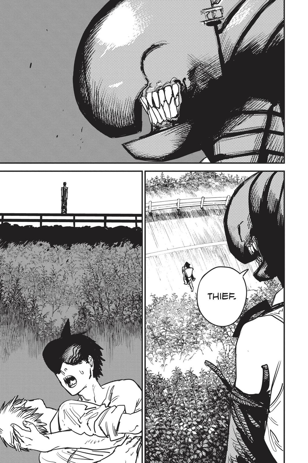 Read Chainsaw Man (EN) Manga Online