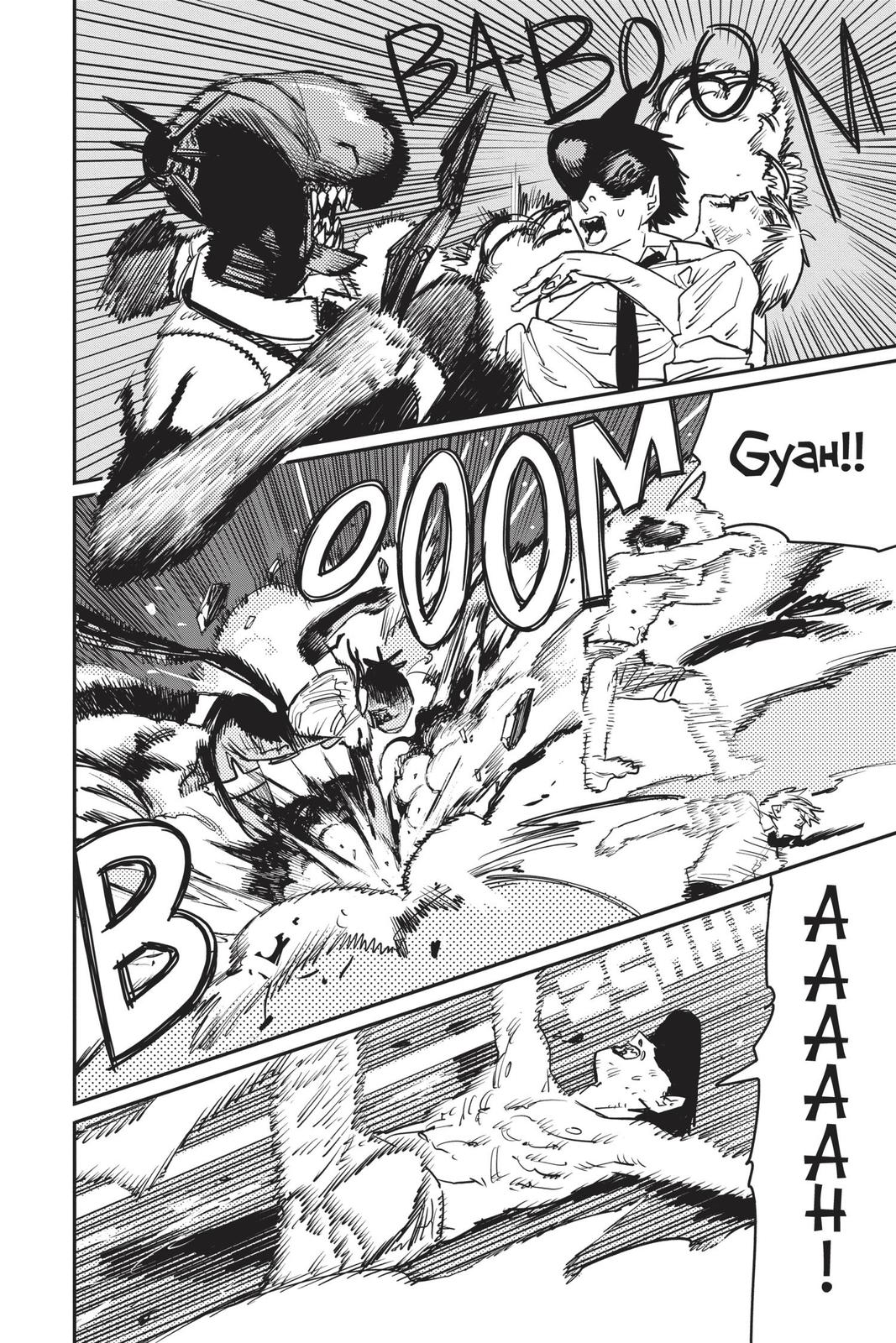 Read Chainsaw Man (EN) Manga Online