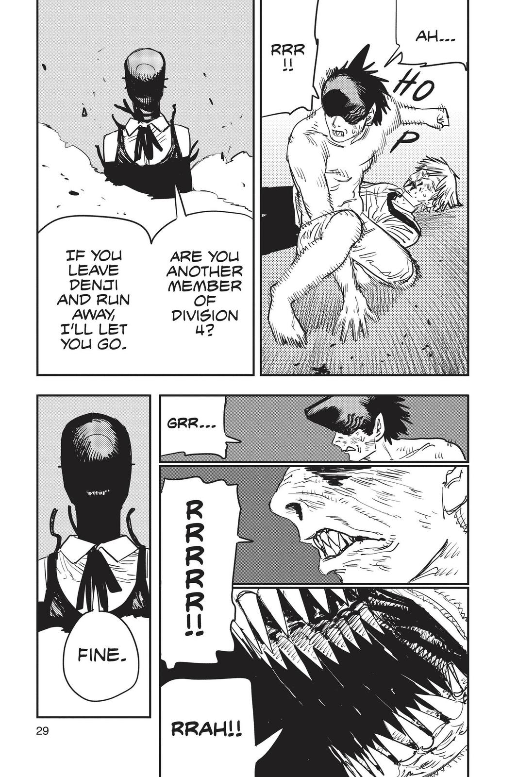 Read Chainsaw Man (EN) Manga Online