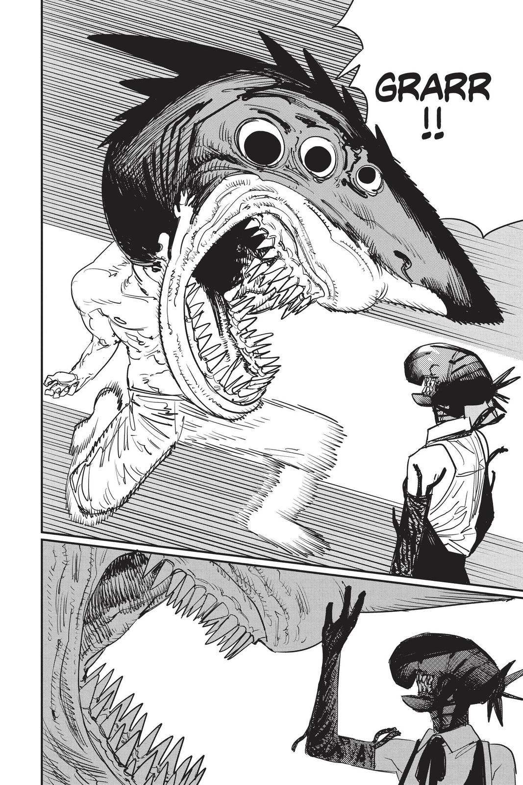 Read Chainsaw Man (EN) Manga Online