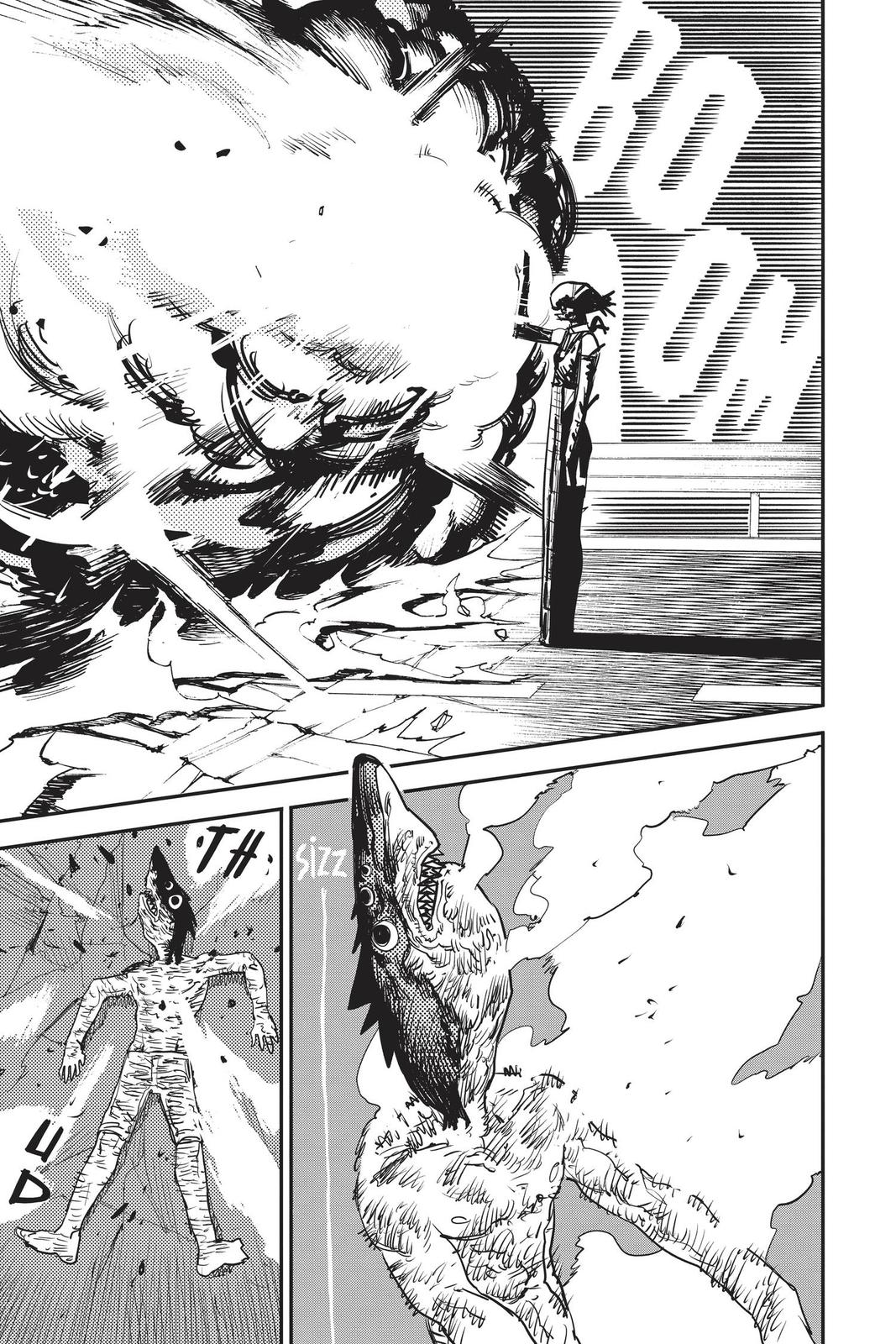 Read Chainsaw Man (EN) Manga Online