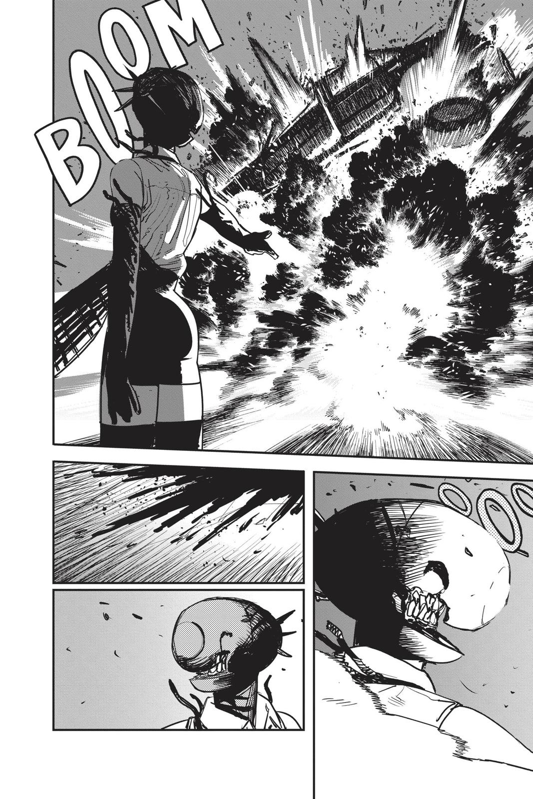 Read Chainsaw Man (EN) Manga Online