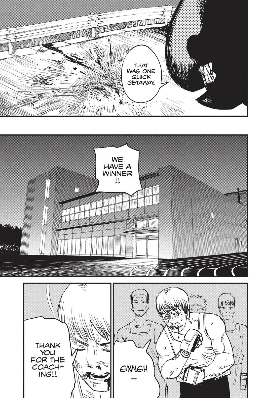 Read Chainsaw Man (EN) Manga Online