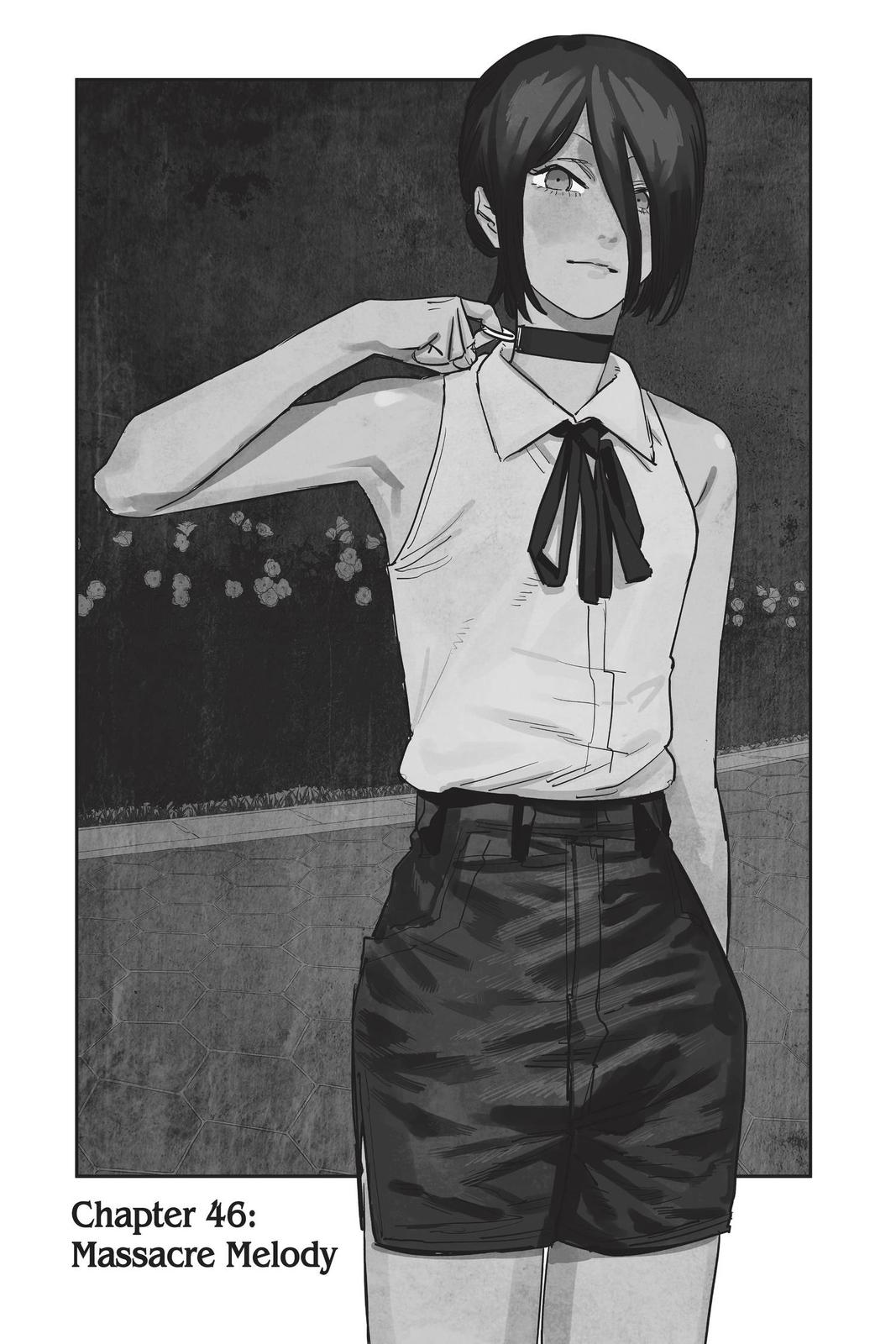 Read Chainsaw Man (EN) Manga Online