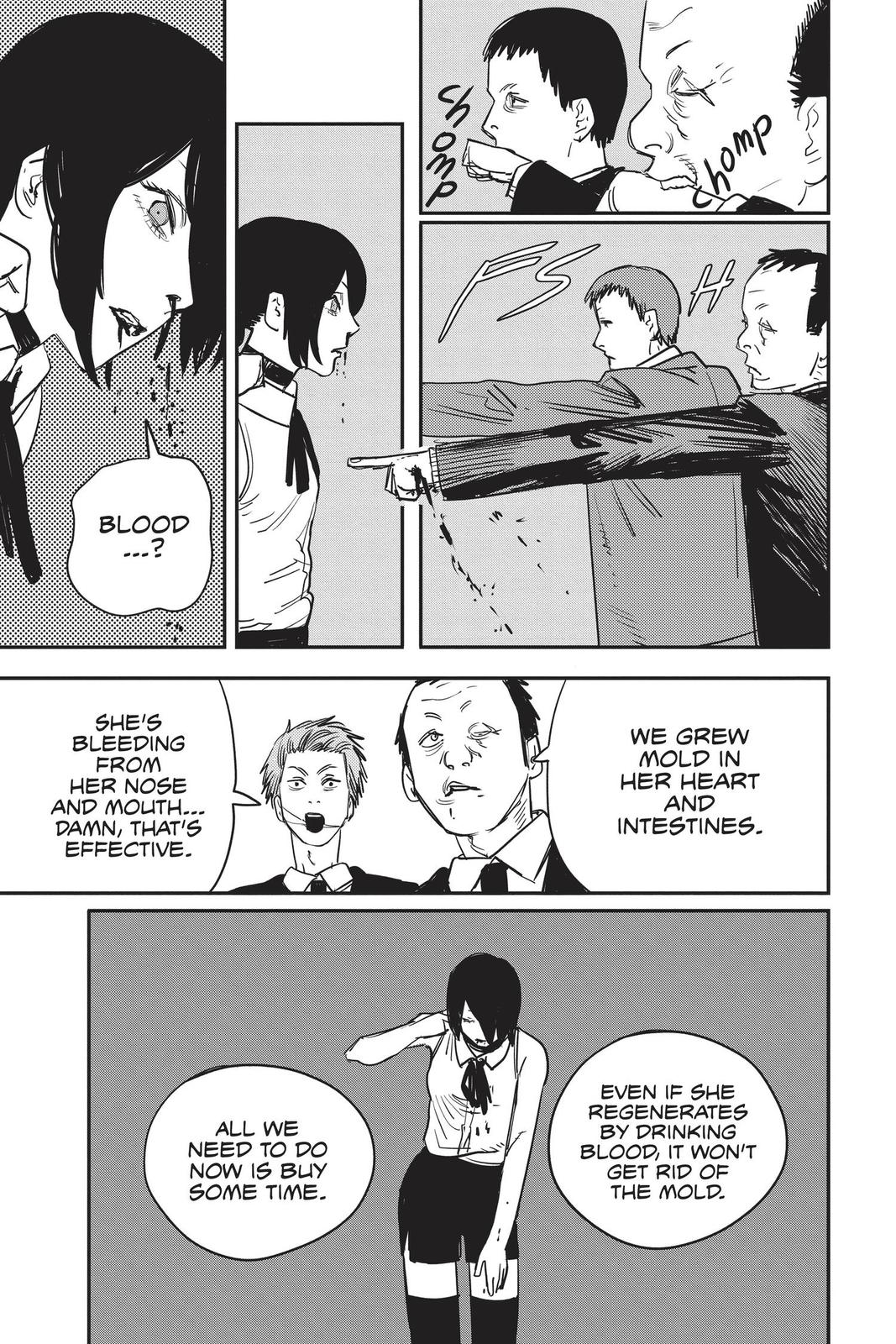 Read Chainsaw Man (EN) Manga Online