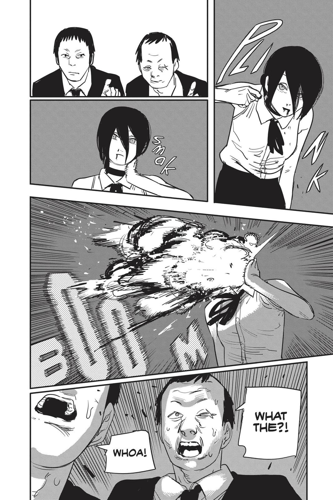 Read Chainsaw Man (EN) Manga Online