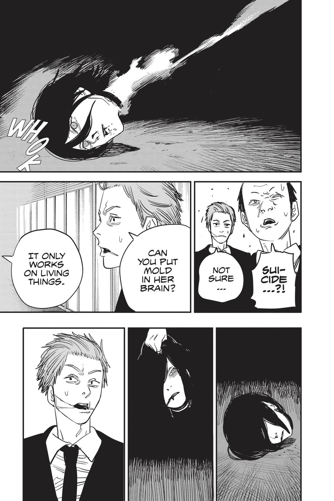 Read Chainsaw Man (EN) Manga Online