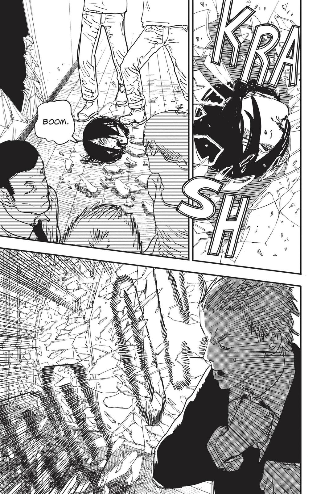 Read Chainsaw Man (EN) Manga Online