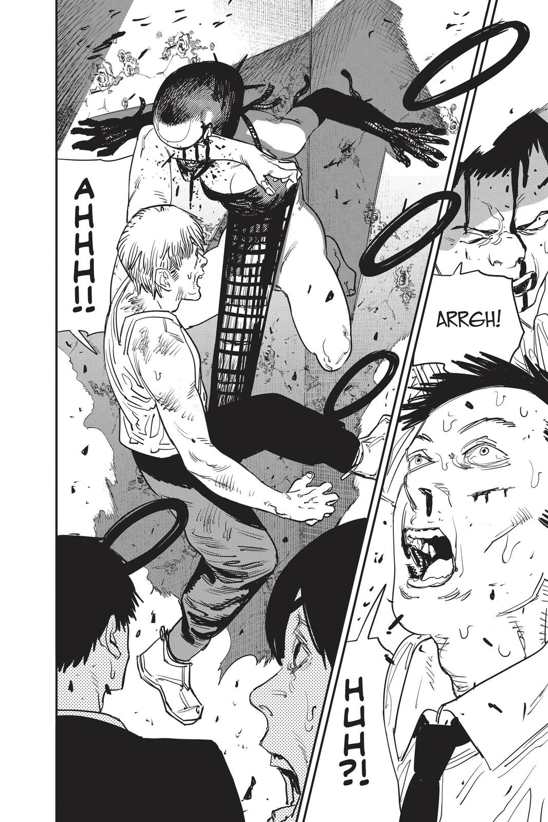 Read Chainsaw Man (EN) Manga Online