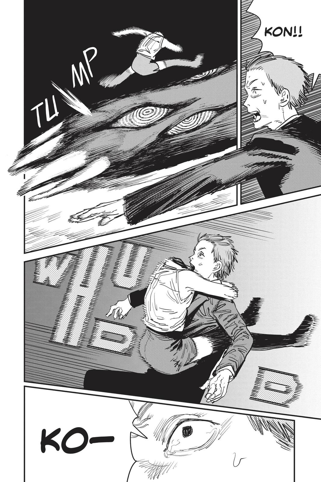 Read Chainsaw Man (EN) Manga Online