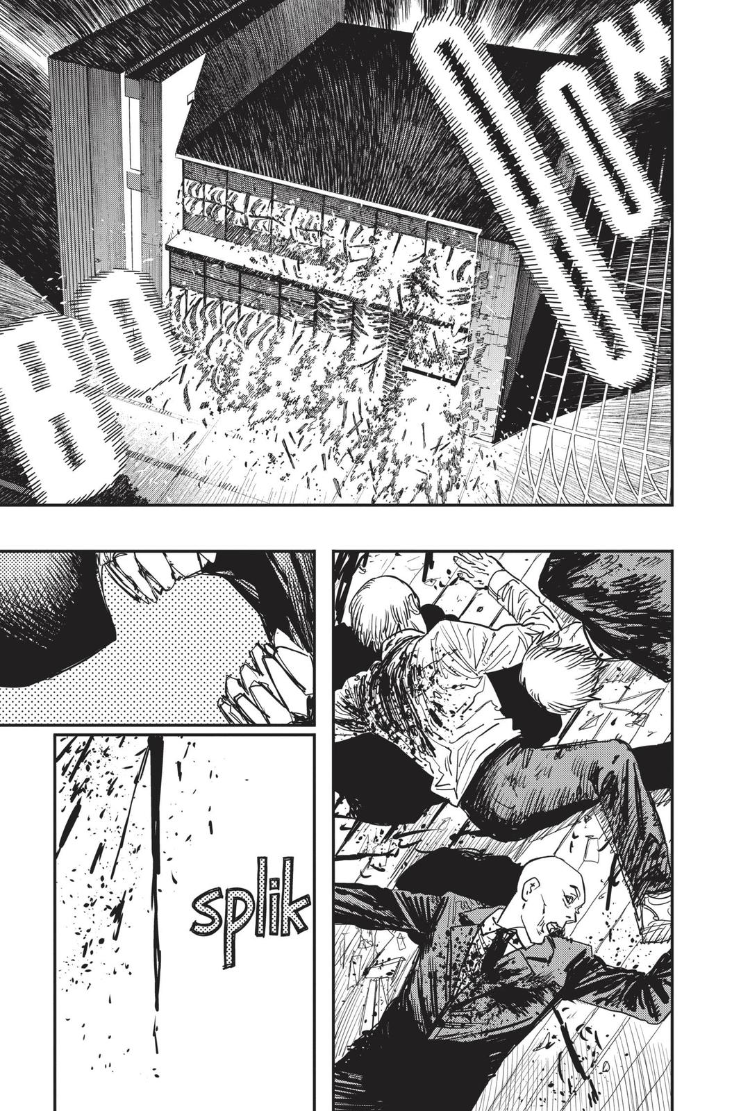 Read Chainsaw Man (EN) Manga Online