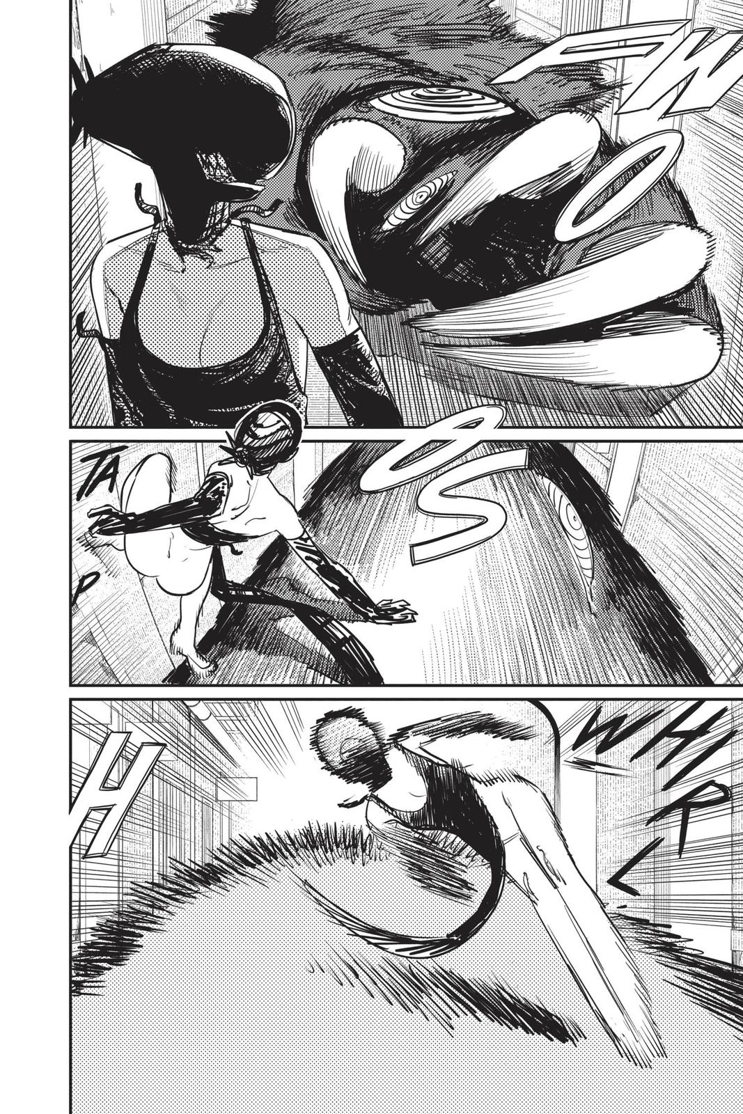 Read Chainsaw Man (EN) Manga Online