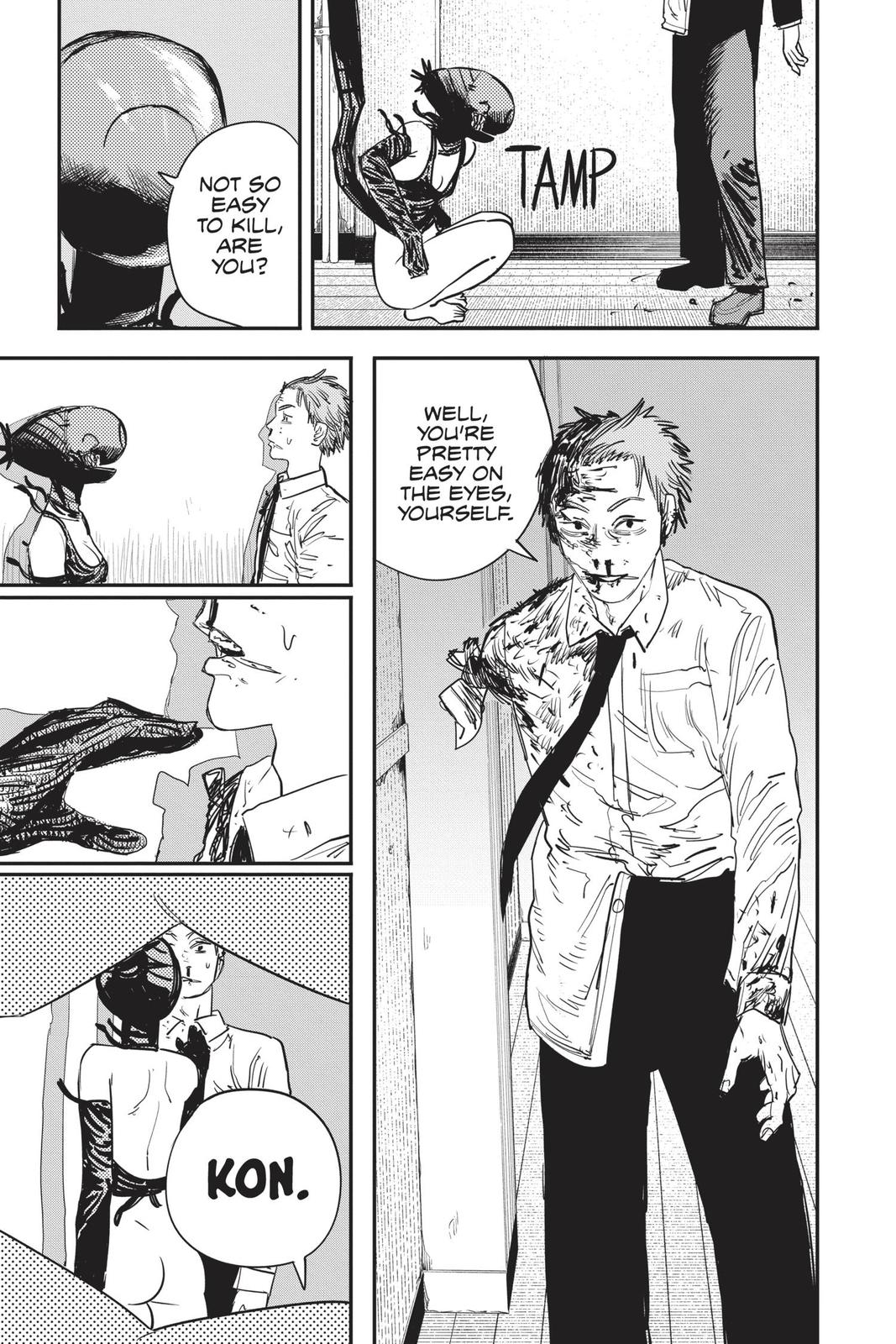 Read Chainsaw Man (EN) Manga Online