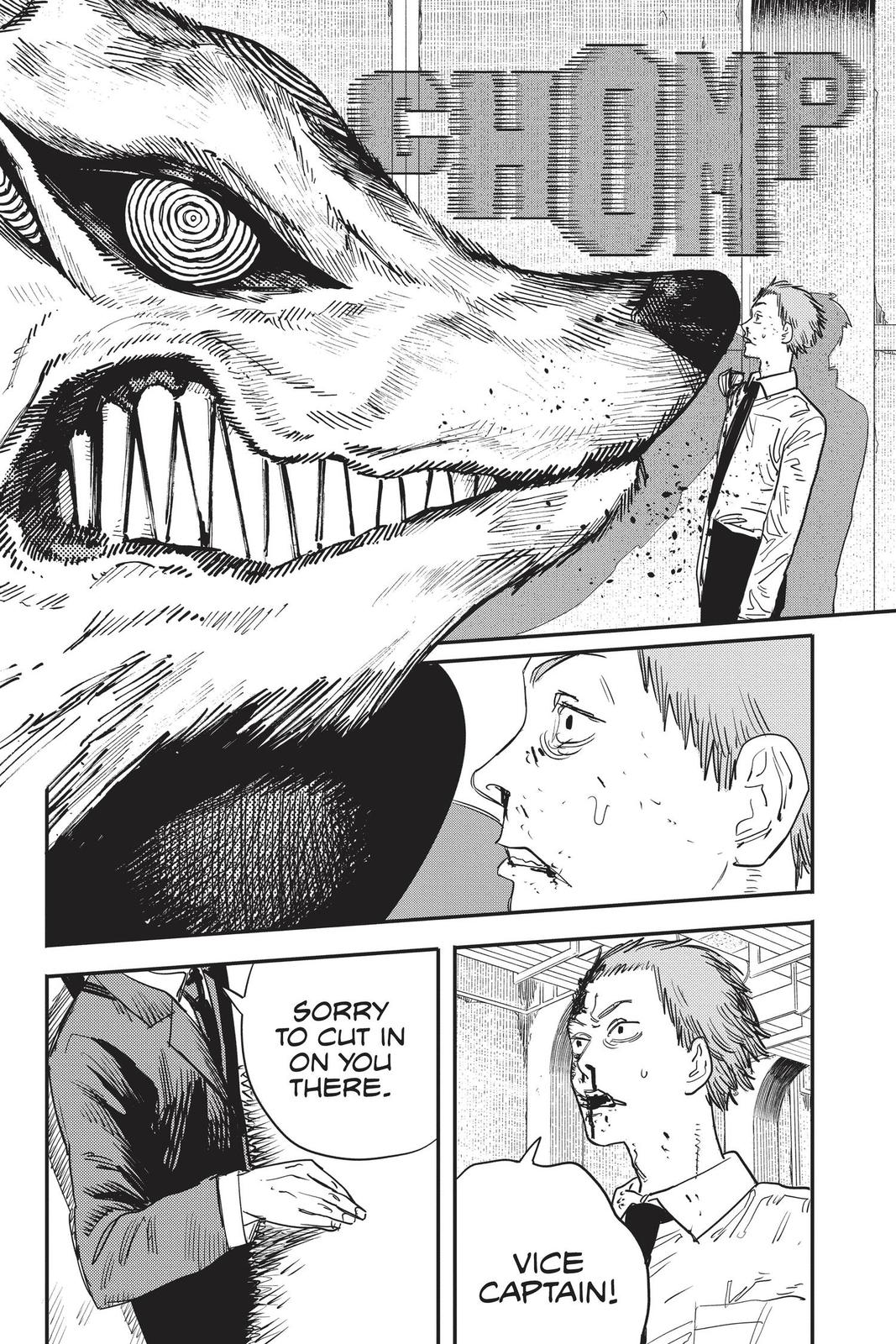 Read Chainsaw Man (EN) Manga Online