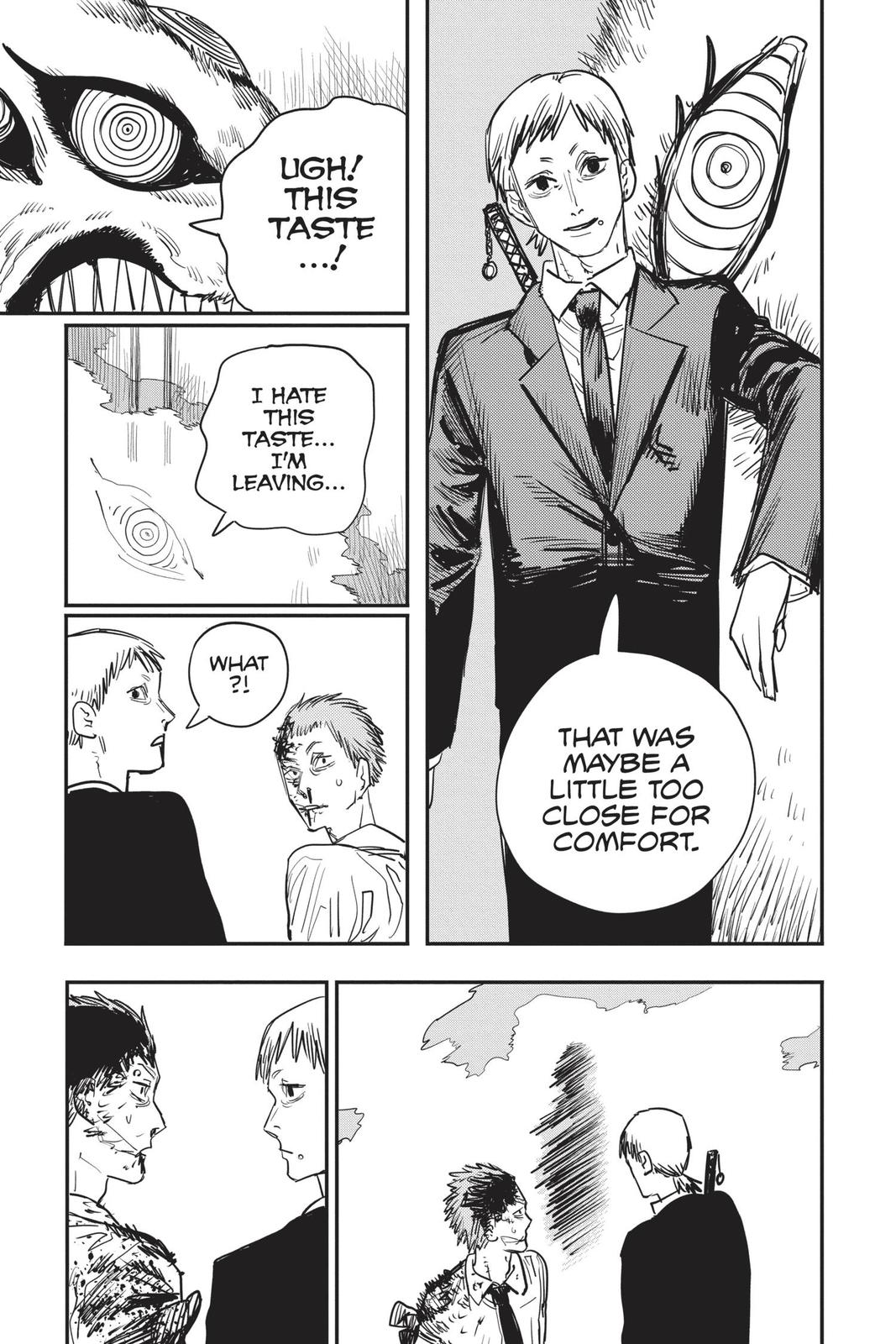 Read Chainsaw Man (EN) Manga Online