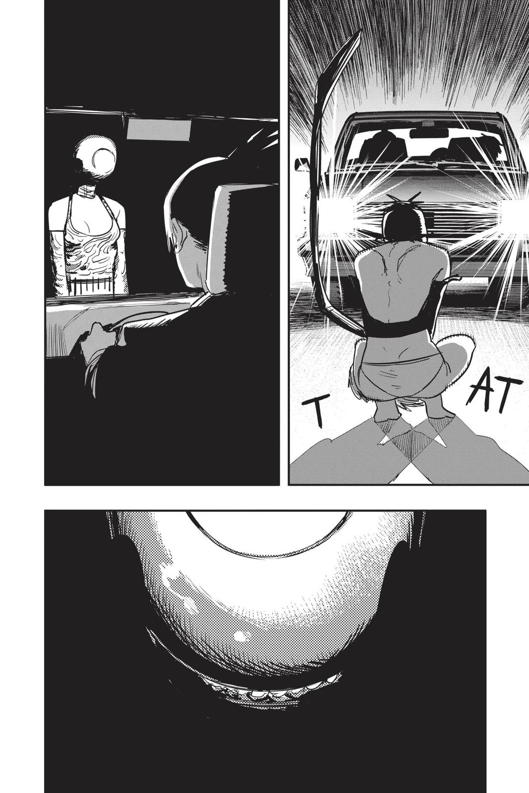 Read Chainsaw Man (EN) Manga Online