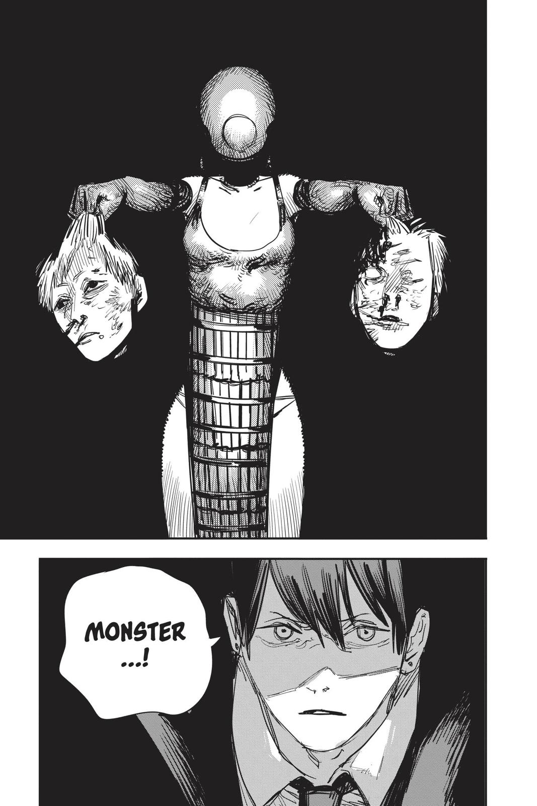 Read Chainsaw Man (EN) Manga Online