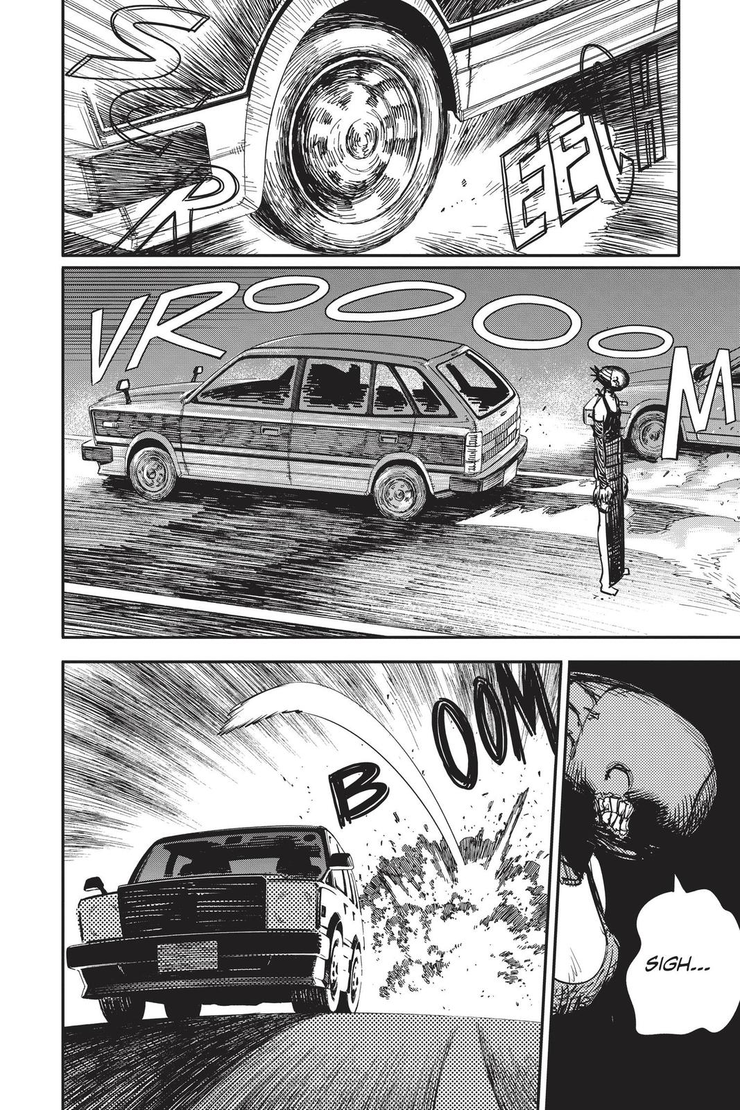 Read Chainsaw Man (EN) Manga Online